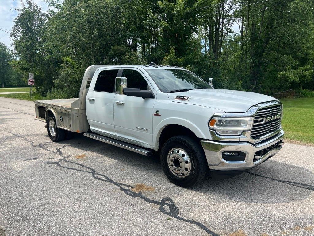 RAM 3500 Crew Cab 4WD DRW 2022