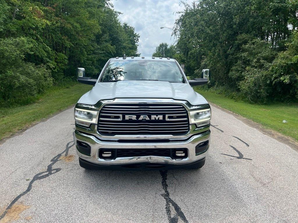 RAM 3500 Crew Cab 4WD DRW 2022