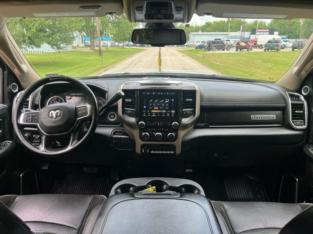 RAM 3500 Crew Cab 4WD DRW 2022