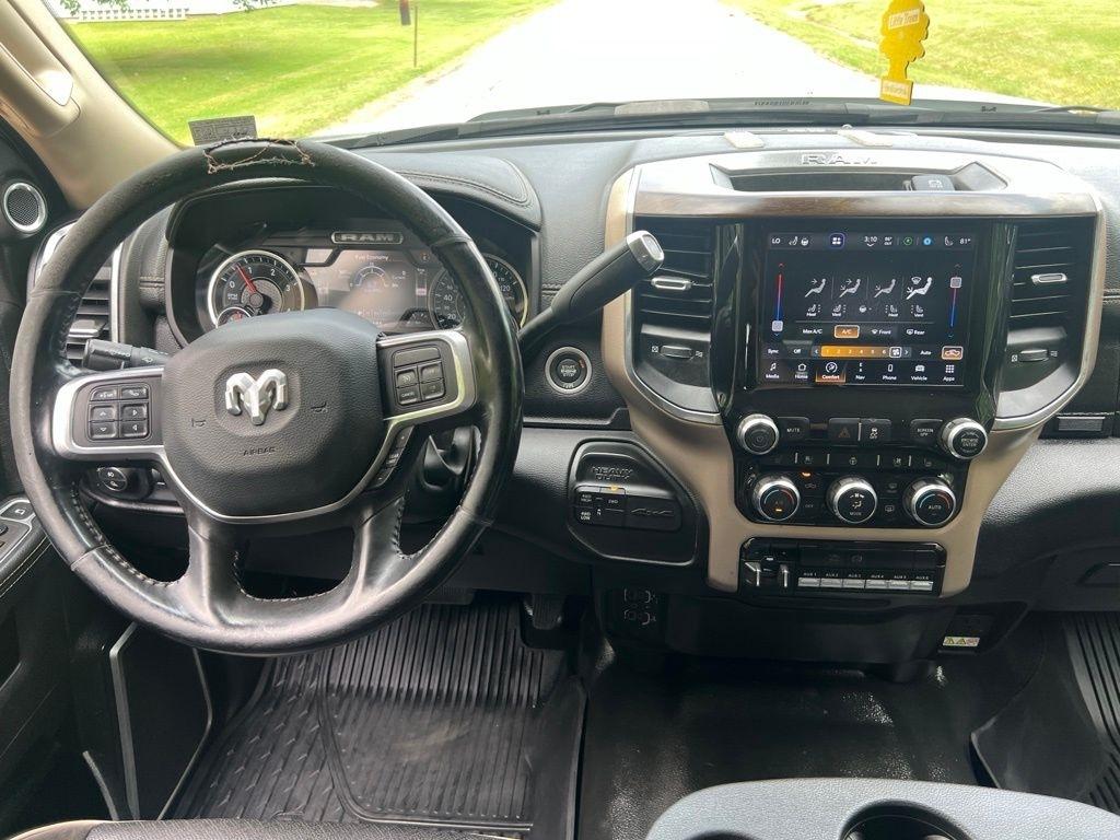 RAM 3500 Crew Cab 4WD DRW 2022