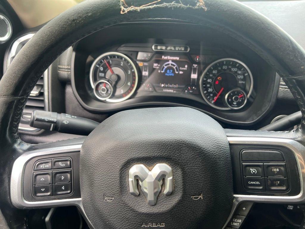 RAM 3500 Crew Cab 4WD DRW 2022
