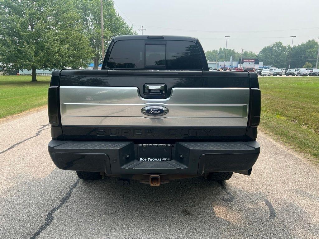 Ford F-350 SD King Ranch Crew Cab 4WD 2015