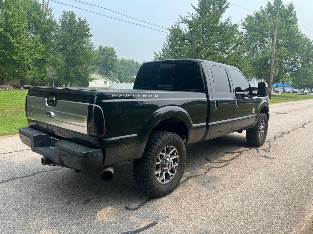 Ford F-350 SD King Ranch Crew Cab 4WD 2015