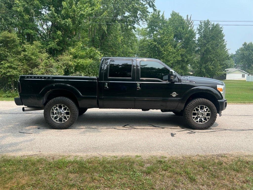 Ford F-350 SD King Ranch Crew Cab 4WD 2015