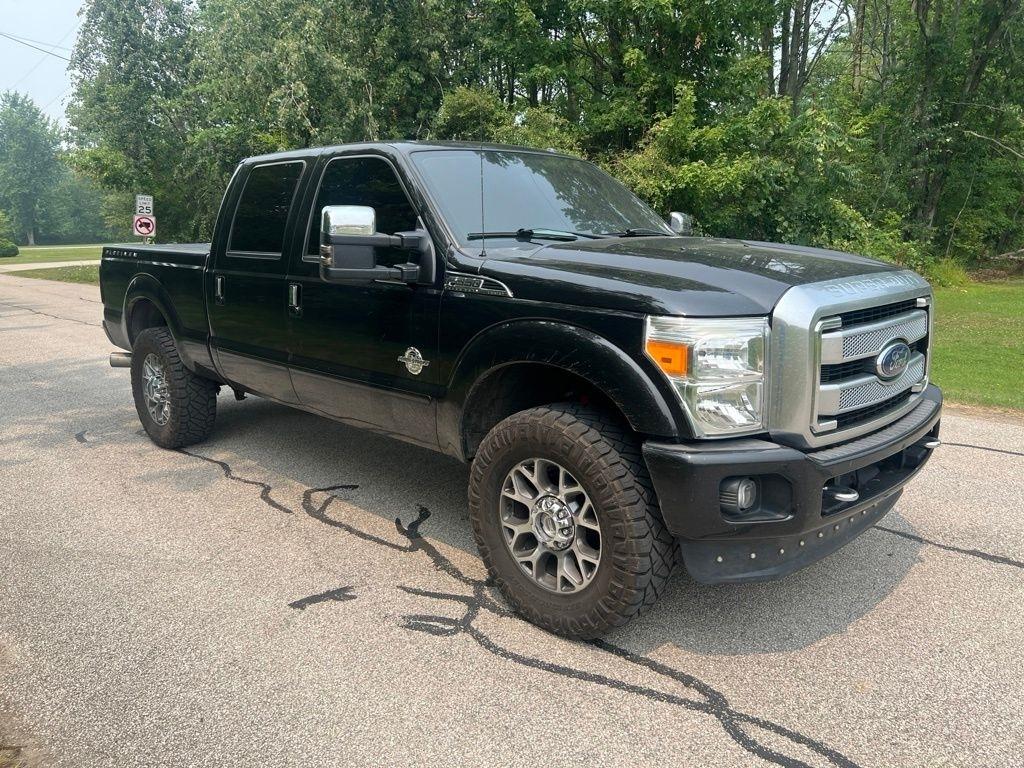Ford F-350 SD King Ranch Crew Cab 4WD 2015