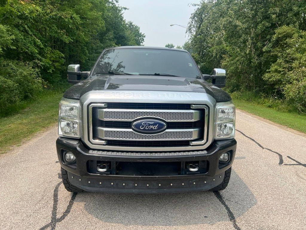 Ford F-350 SD King Ranch Crew Cab 4WD 2015