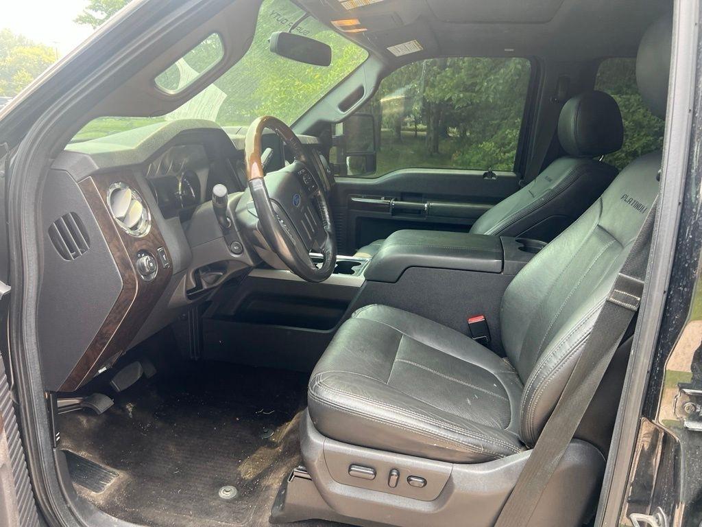 Ford F-350 SD King Ranch Crew Cab 4WD 2015