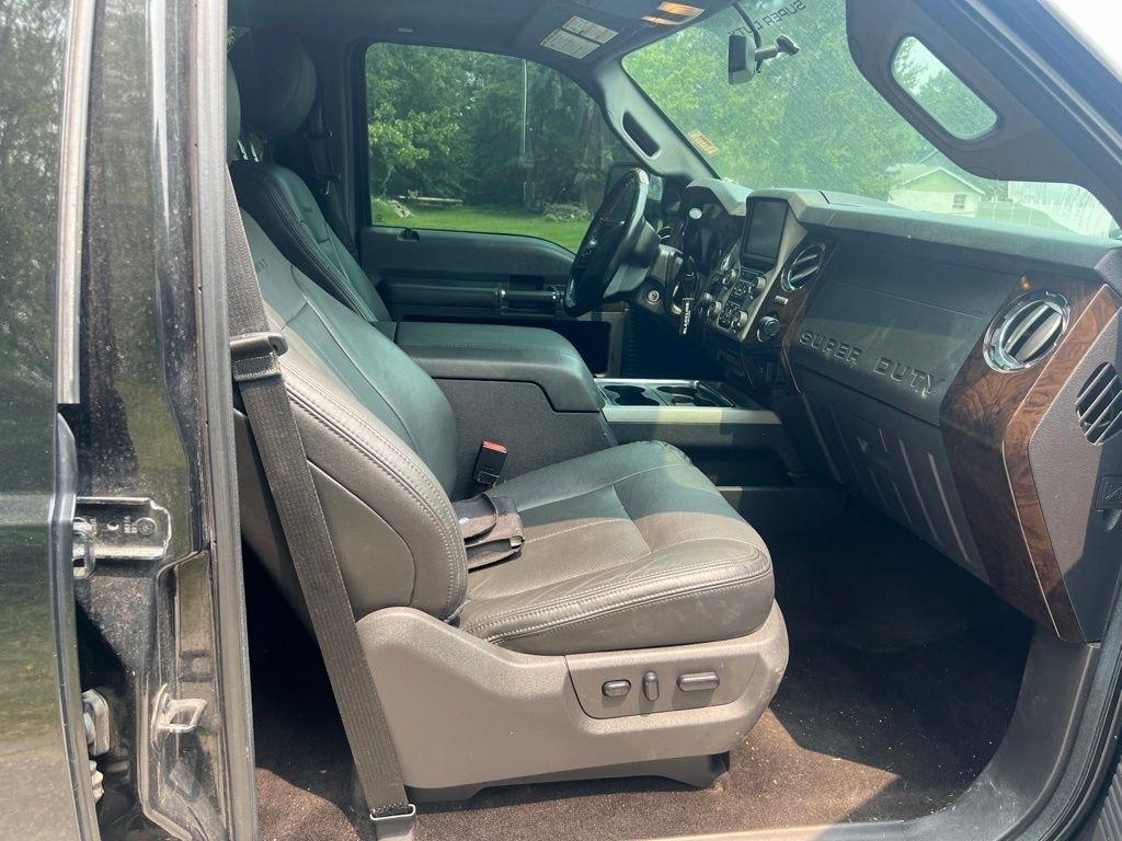 Ford F-350 SD King Ranch Crew Cab 4WD 2015