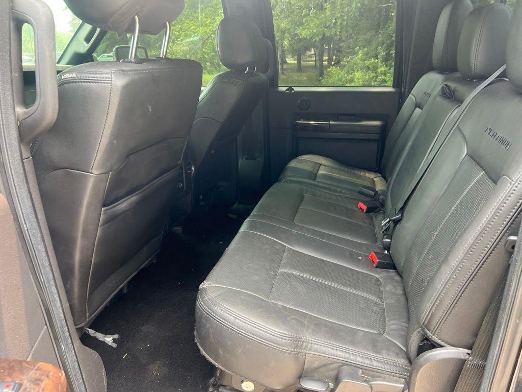 Ford F-350 SD King Ranch Crew Cab 4WD 2015