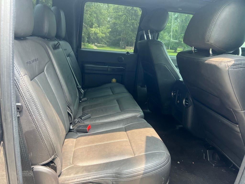 Ford F-350 SD King Ranch Crew Cab 4WD 2015