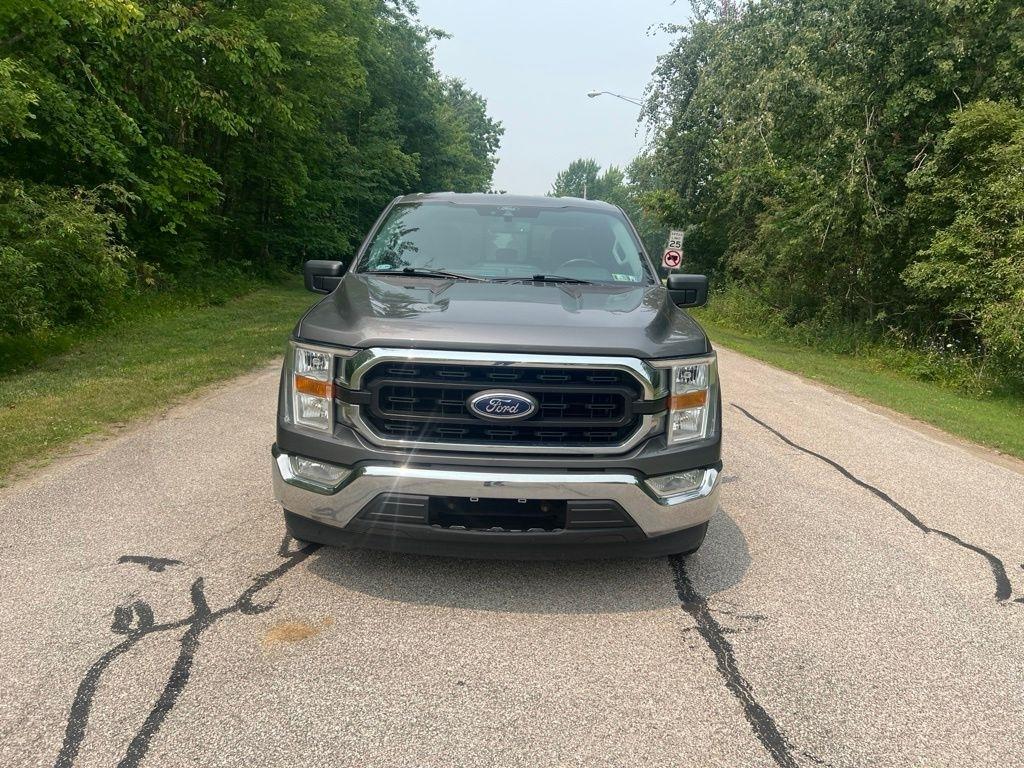Ford F-150 XLT SuperCab 8-ft. 2WD 2021