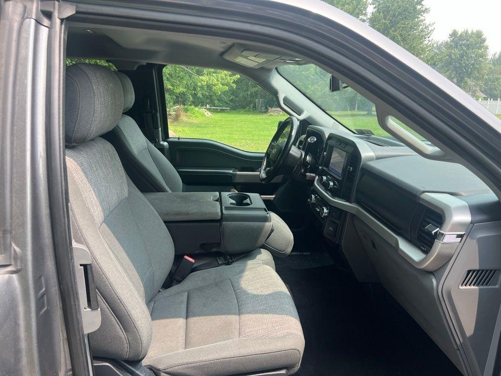 Ford F-150 XLT SuperCab 8-ft. 2WD 2021