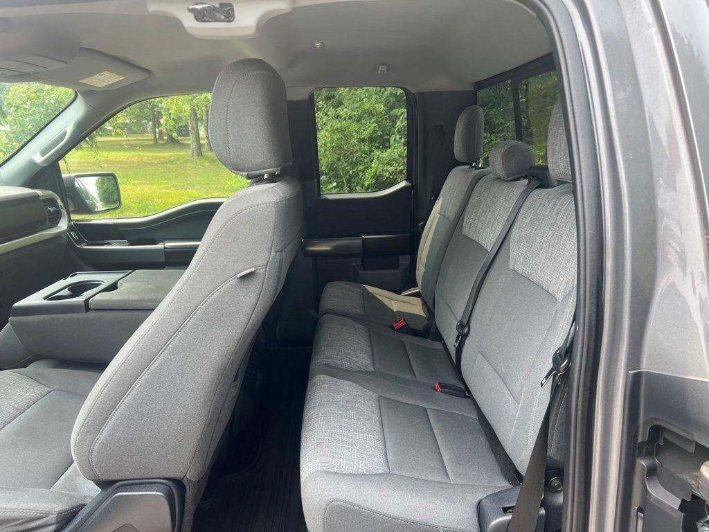 Ford F-150 XLT SuperCab 8-ft. 2WD 2021