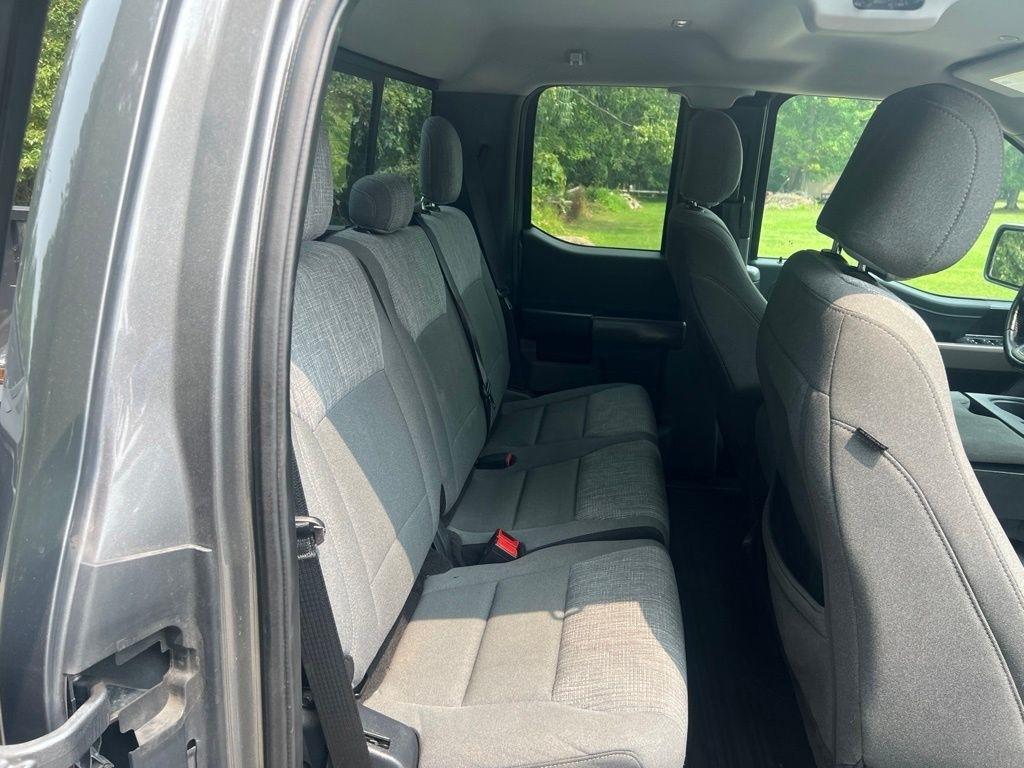 Ford F-150 XLT SuperCab 8-ft. 2WD 2021