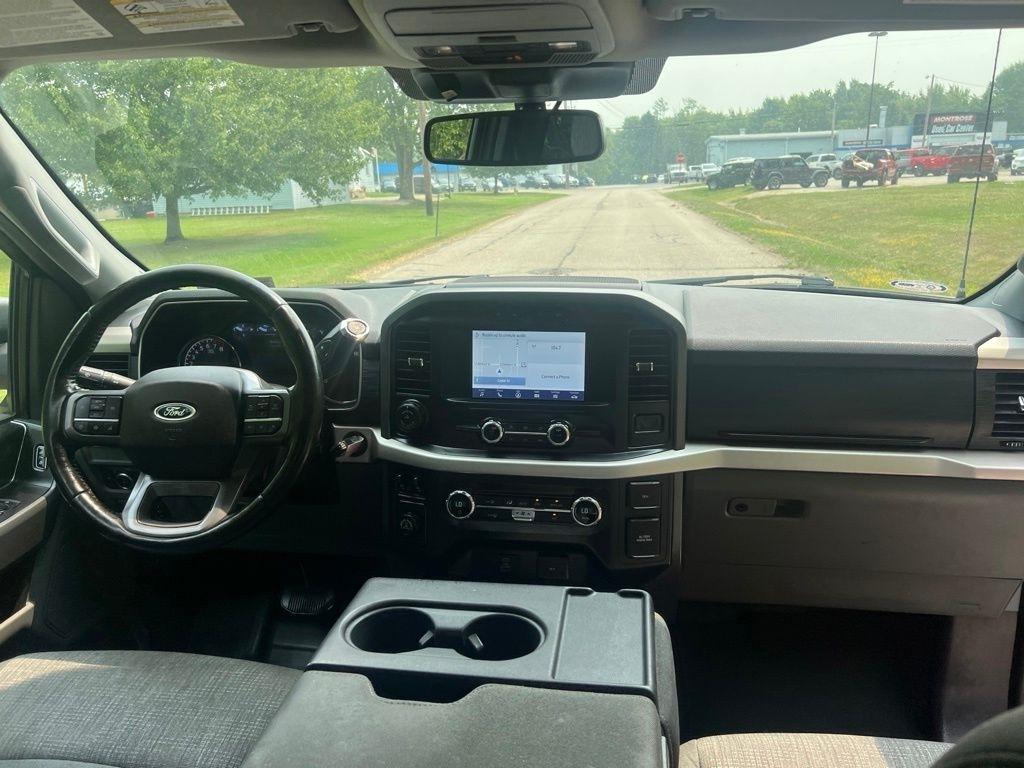 Ford F-150 XLT SuperCab 8-ft. 2WD 2021