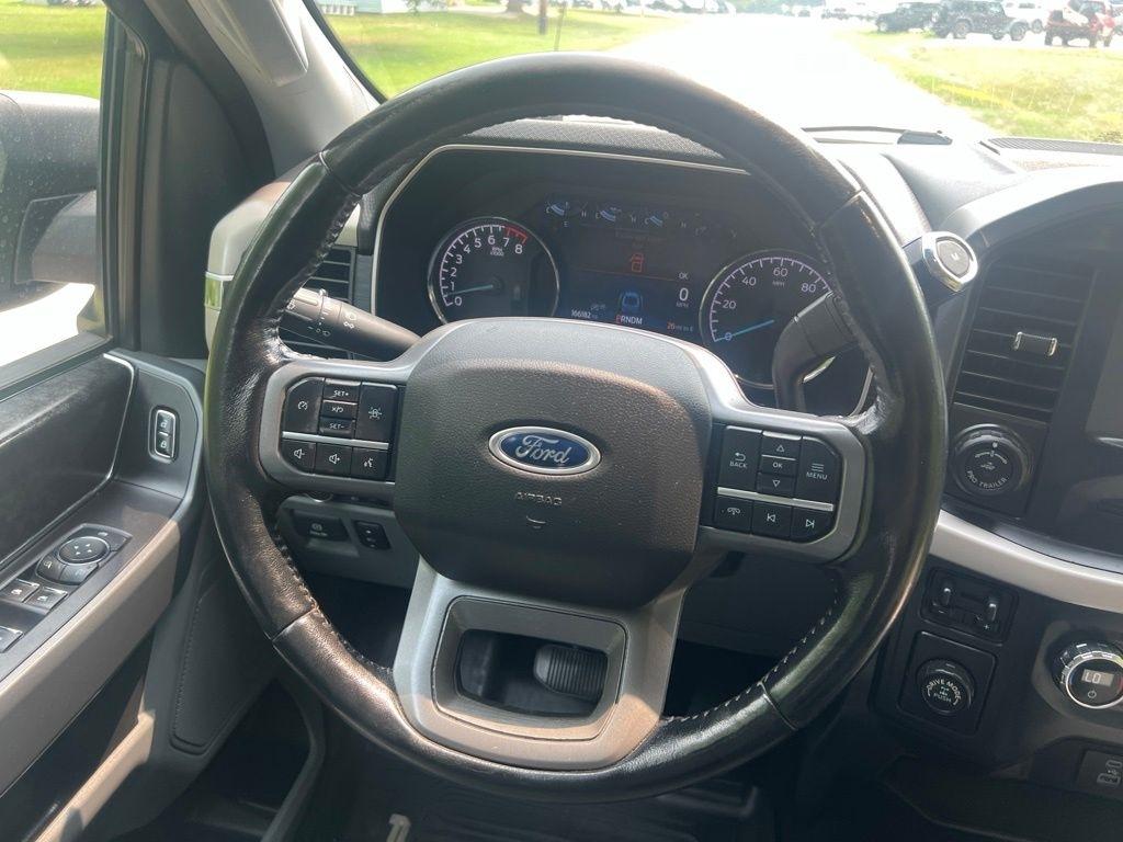 Ford F-150 XLT SuperCab 8-ft. 2WD 2021
