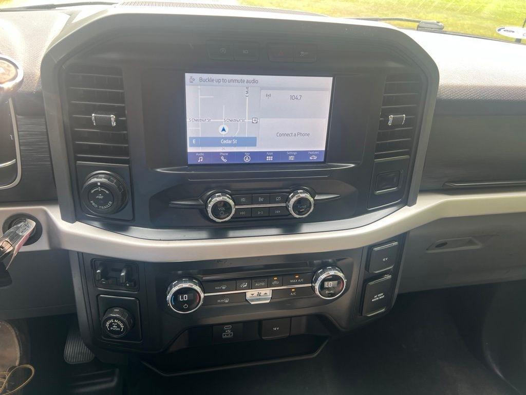 Ford F-150 XLT SuperCab 8-ft. 2WD 2021