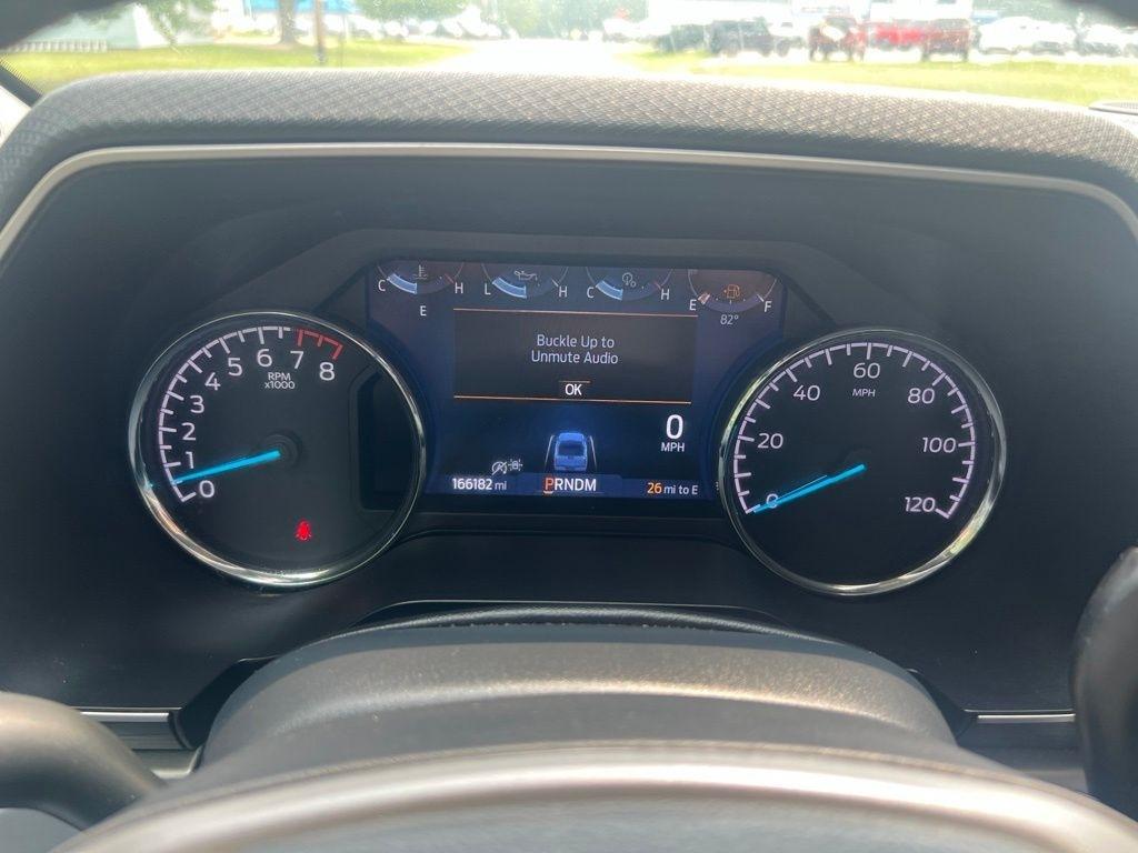 Ford F-150 XLT SuperCab 8-ft. 2WD 2021