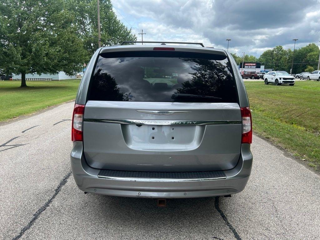 Chrysler Town & Country Touring-L 2014