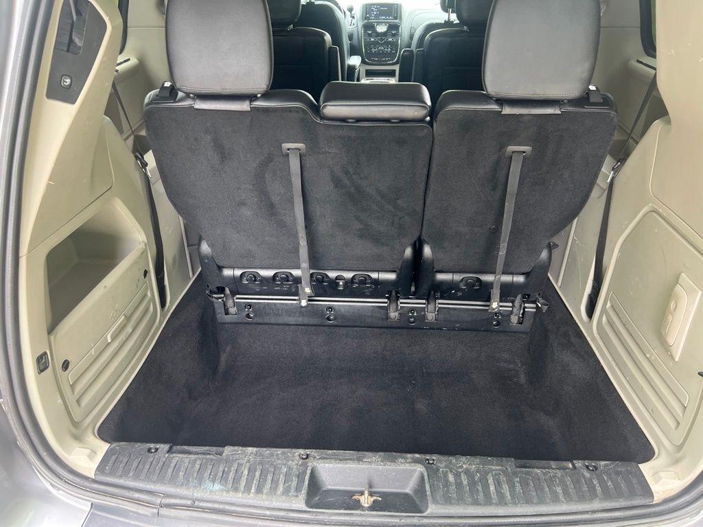 Chrysler Town & Country Touring-L 2014