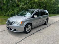 2014 Chrysler Town & Country 