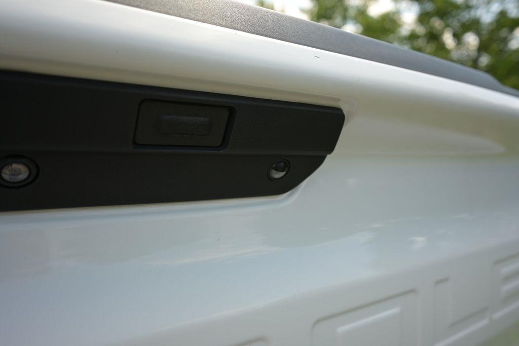 Chevrolet Silverado 1500 Custom Trail Boss Double Cab 4WD 2019