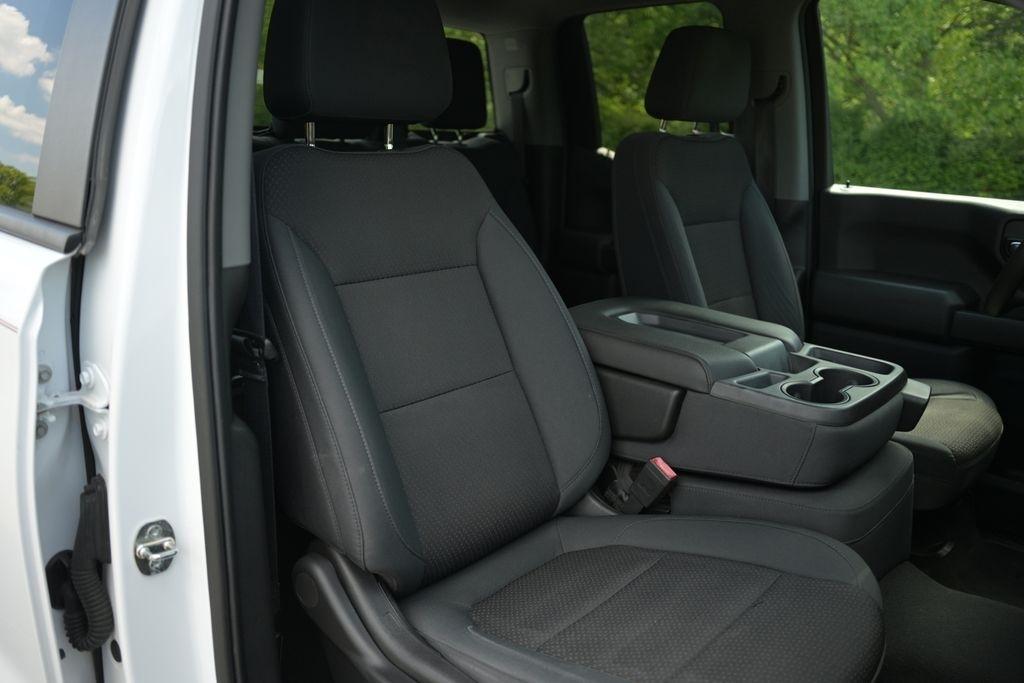 Chevrolet Silverado 1500 Custom Trail Boss Double Cab 4WD 2019