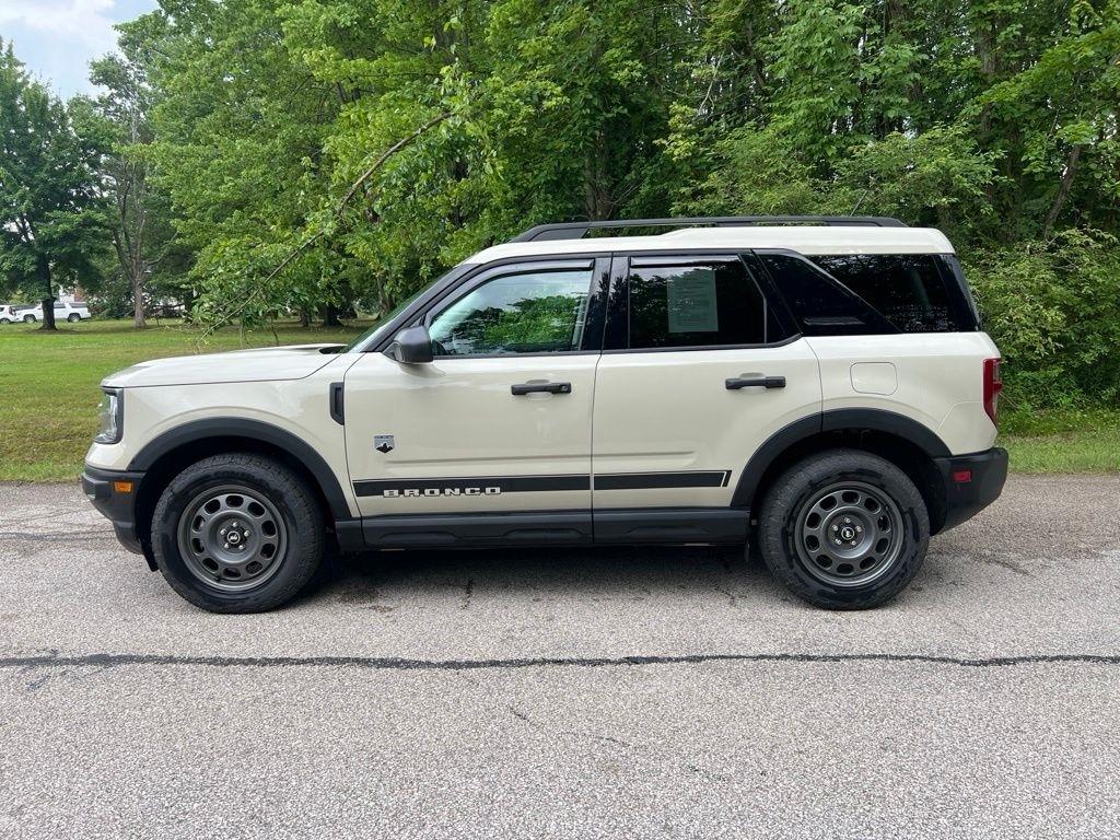 Ford Bronco Sport Big Bend 2024