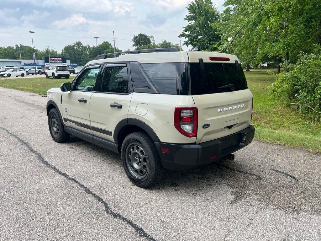 Ford Bronco Sport Big Bend 2024