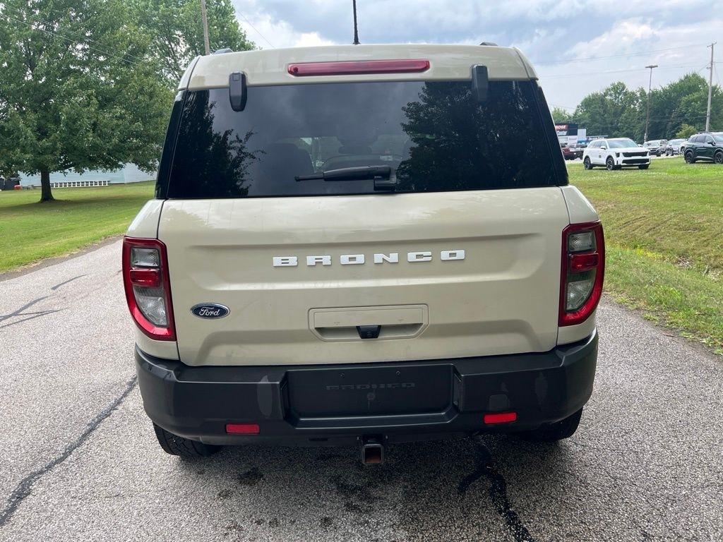 Ford Bronco Sport Big Bend 2024
