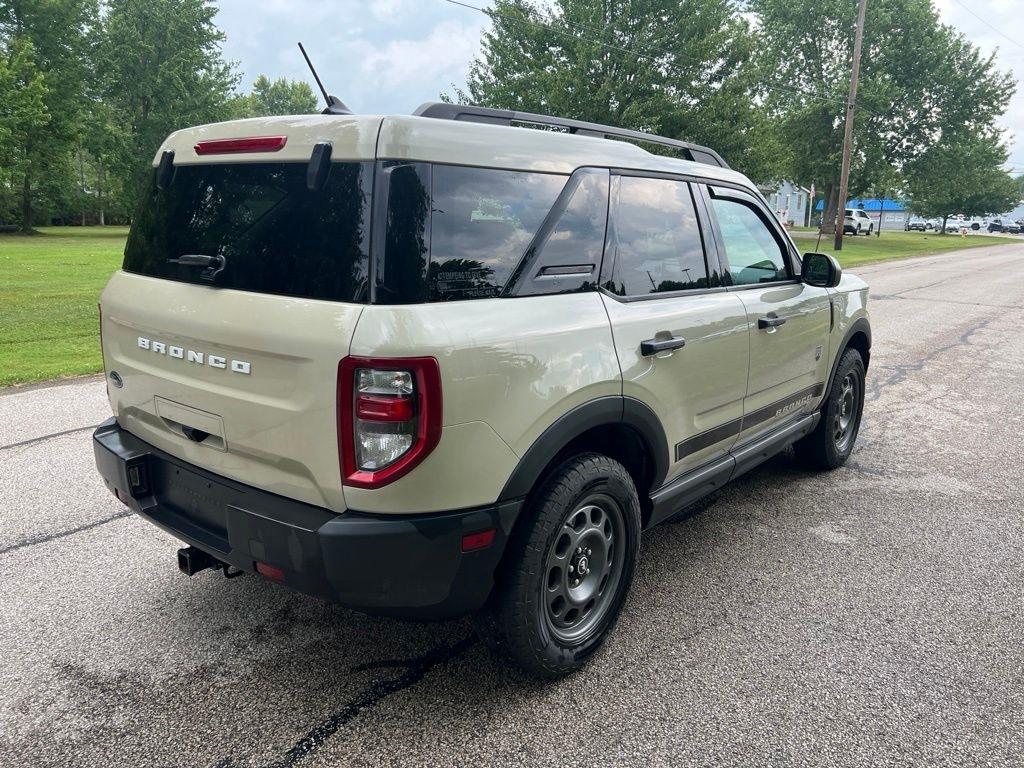 Ford Bronco Sport Big Bend 2024