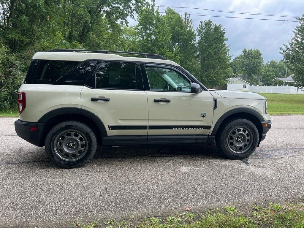 Ford Bronco Sport Big Bend 2024