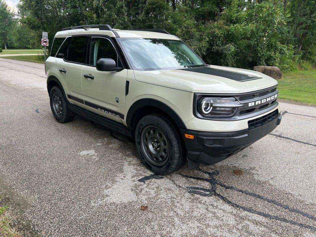Ford Bronco Sport Big Bend 2024