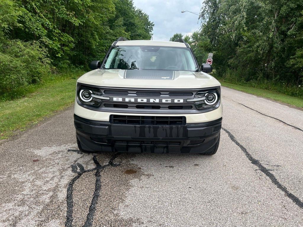 Ford Bronco Sport Big Bend 2024