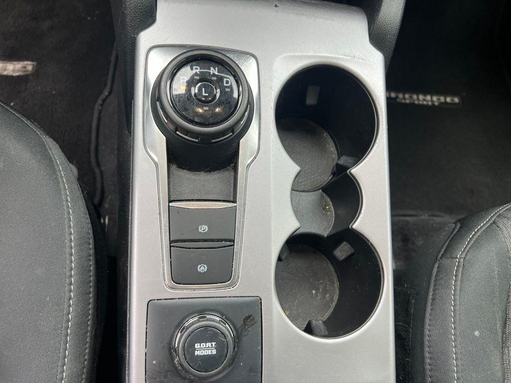 Ford Bronco Sport Big Bend 2024