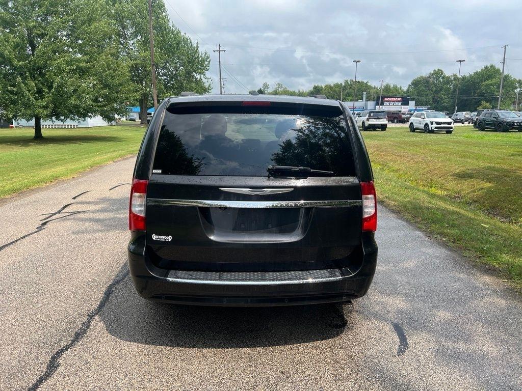 Chrysler Town & Country Touring-L 2015