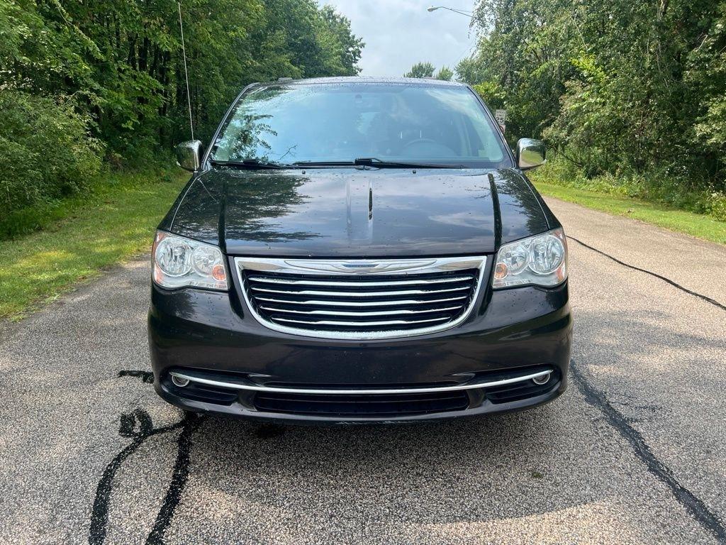 Chrysler Town & Country Touring-L 2015