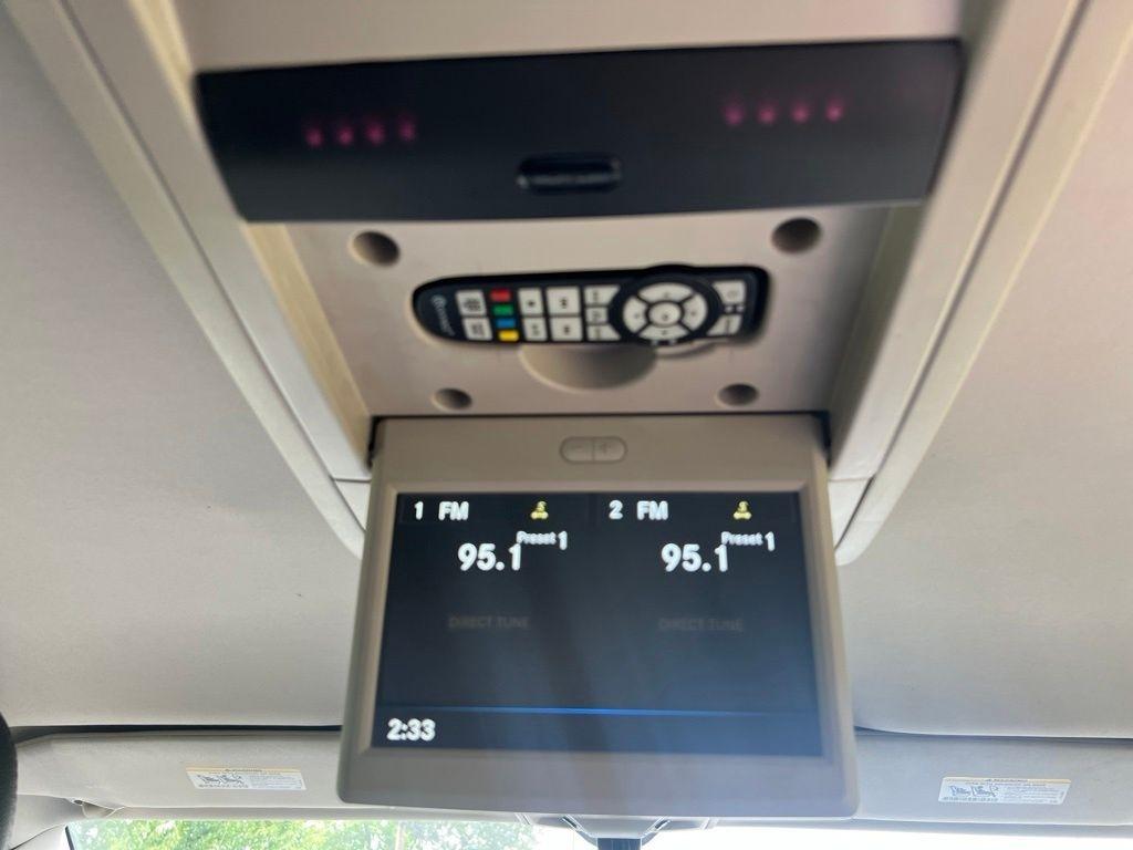 Chrysler Town & Country Touring-L 2015