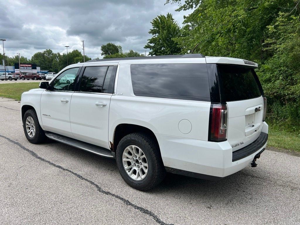 GMC Yukon XL SLE 4WD 2016