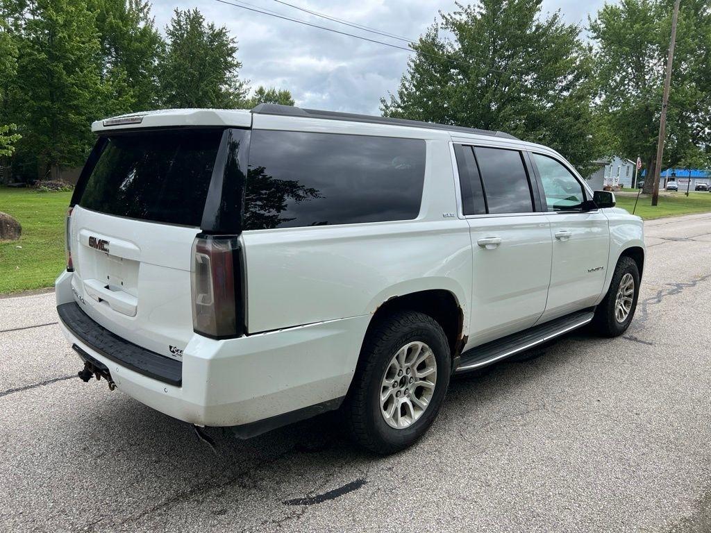 GMC Yukon XL SLE 4WD 2016