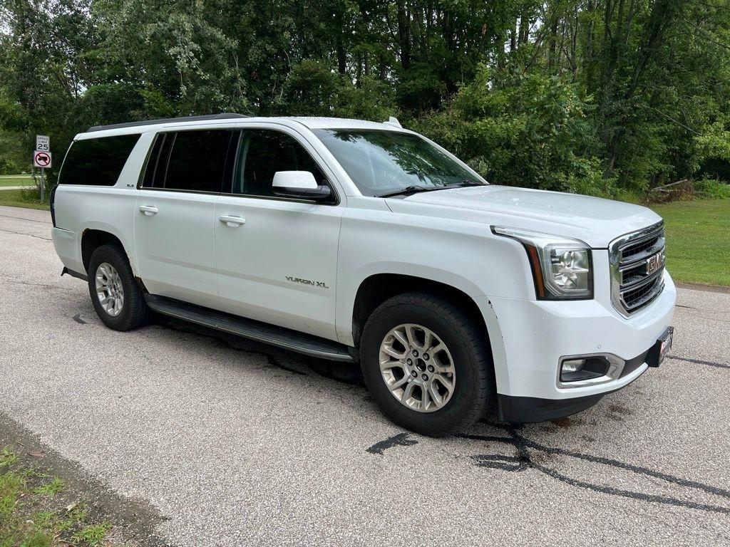 GMC Yukon XL SLE 4WD 2016