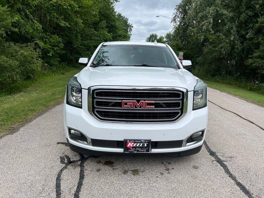 GMC Yukon XL SLE 4WD 2016