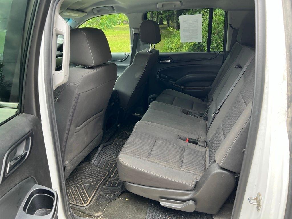 GMC Yukon XL SLE 4WD 2016
