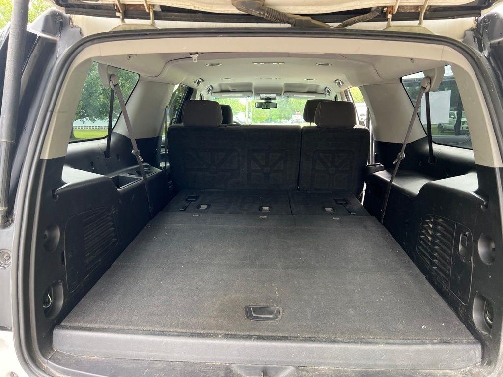 GMC Yukon XL SLE 4WD 2016