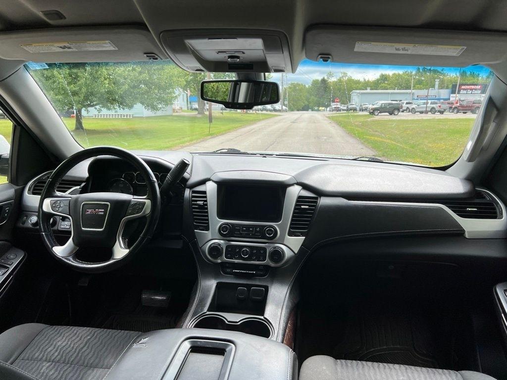 GMC Yukon XL SLE 4WD 2016
