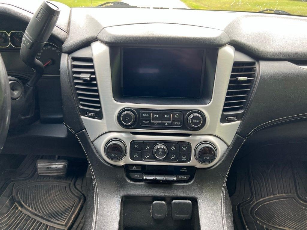 GMC Yukon XL SLE 4WD 2016