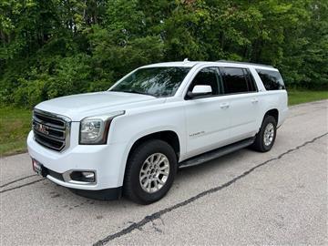 2016 GMC Yukon XL SLE 4WD