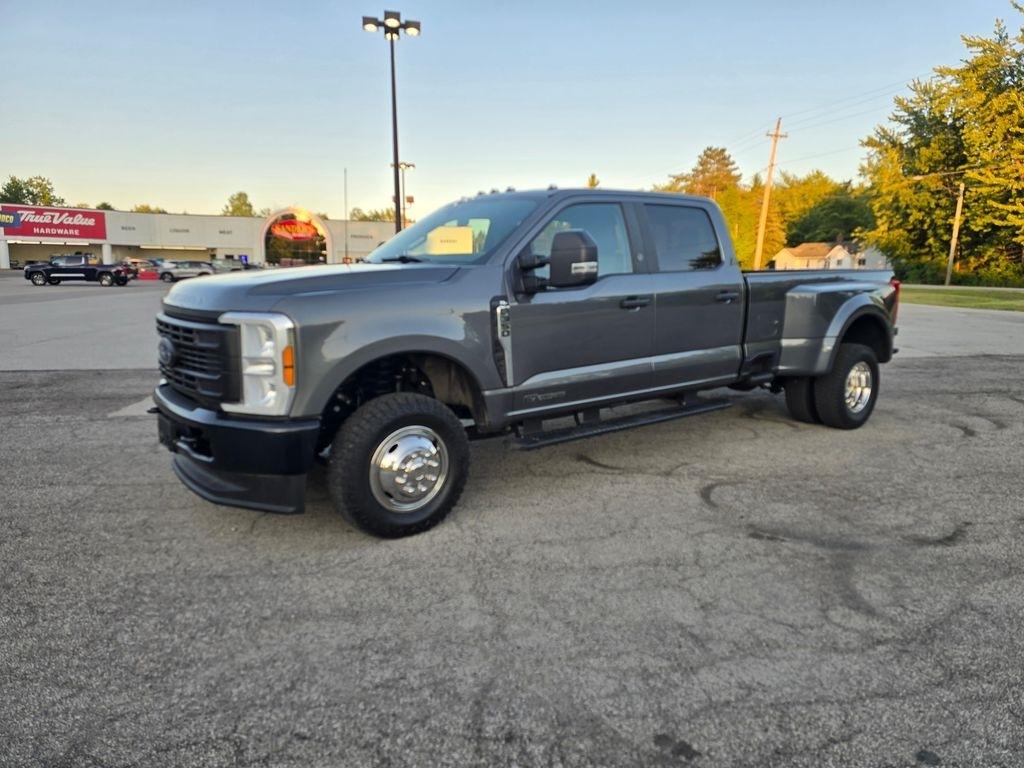 2024 Ford F-350 SD XL Crew Cab Long Bed DRW 4WD