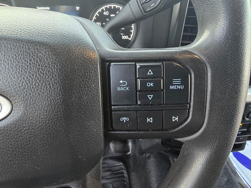 Ford F-350 SD XL Crew Cab Long Bed DRW 4WD 2024