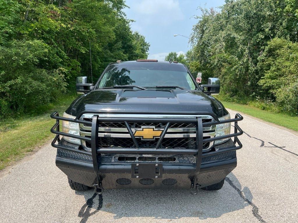 Chevrolet Silverado 3500HD LT Crew Cab 4WD 2012